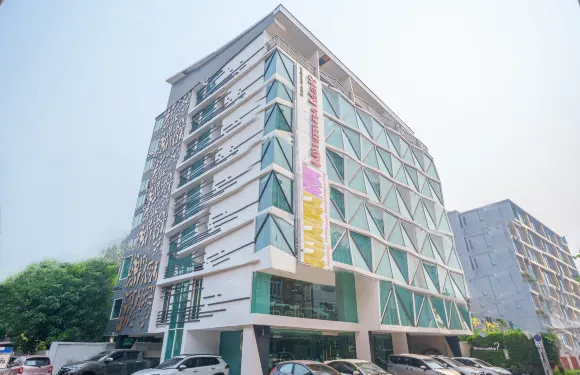 清邁寧曼麥設計酒店