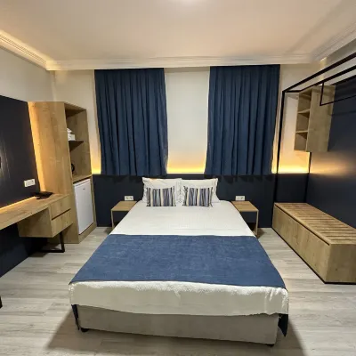 Enda Lara Hotel โรงแรมใกล้สนามบินอันตาลยา