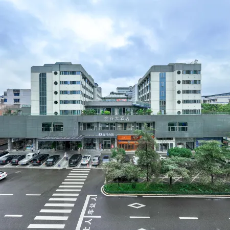 Jingu Hotel