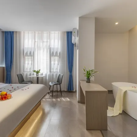 Rumei Yongheju Hotel