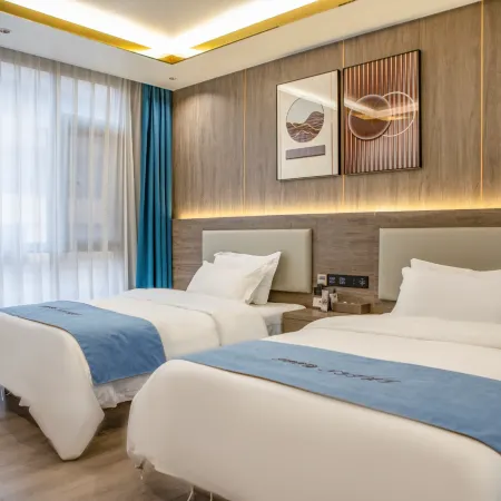 Lv Chun Tian Xing Hotel