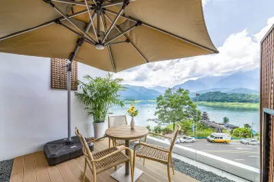 Washan Yashe Homestay (Yanuhu Branch Các khách sạn gần Yanv Lake
