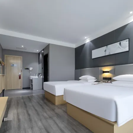 Borrman Hotel (Xiangyang Gucheng National Wetland Park)