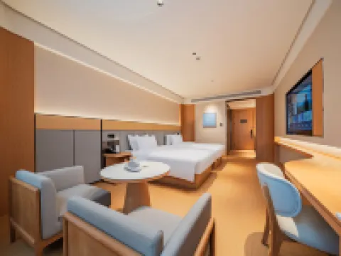 全季飯店（成都火車南站西路店）