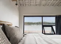 Morning and Evening Art Homestay (Jiangbulake Branch) - พร้อมระเบียง