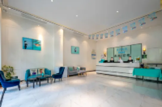 Xana Lite Hotelle (Jiangmen Wuyi University Wanda Plaza Store）