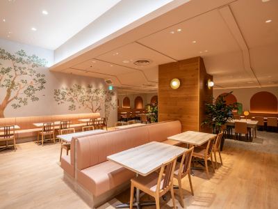 レストラン アートホテル成田の写真