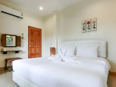 AURA PARK RESORT Các khách sạn ở Chom Bueng