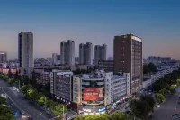 종하오 펑황 인터내셔널 호텔 푸위안 광장 주변 호텔