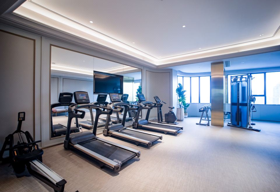Mercure 광저우 베이징루 보행자거리 호텔