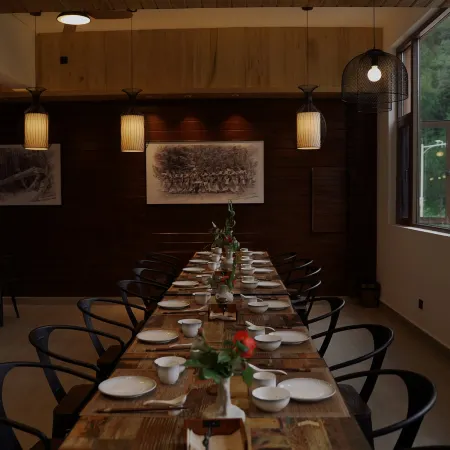 Lanping Shujiawu Township Luoguxuan Hiking Homestay