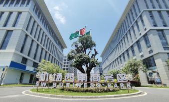 Guangzhou baiyun International Airport Yunzhi Hotel