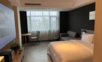 GreenTree Alliance Hotel (Kaifeng Tongxu County Jinda International Construction Material City)