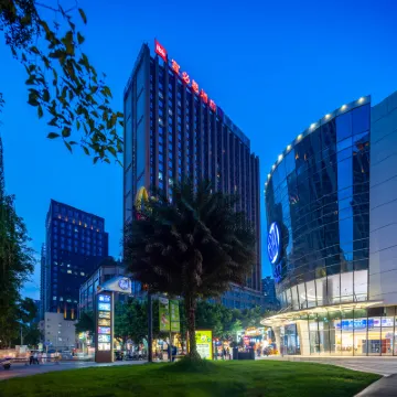 宜必思酒店（成都東郊記憶建設路店） 鄰近東郊記憶的酒店