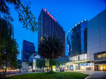 Ibis Hotel (Chengdu Dongjiao Memory Construction Road Branch)