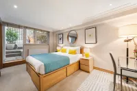 Viridian Apartments in Marylebone Serviced Apartments - Crawford Street Hotels in 
