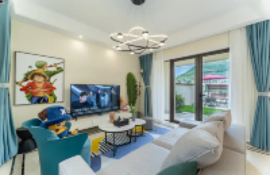 Anji Longwangxi Golf Resort Villa Hotel berhampiran Anji Passenger Transport Center