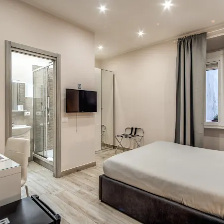 Tacito 23 Luxury Rooms Отели рядом с достопримечательностью «Площадь Кавур»