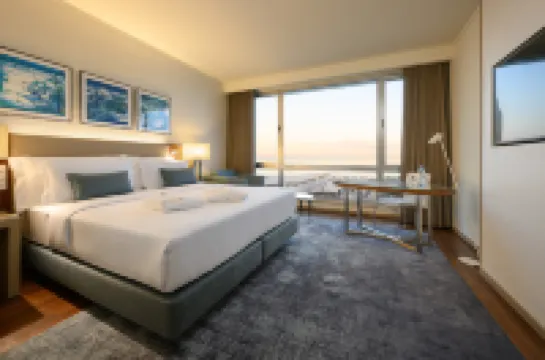 Melia Lisboa Oriente Hotel