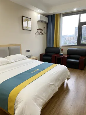 618 hotels Hotels in Hanyin County