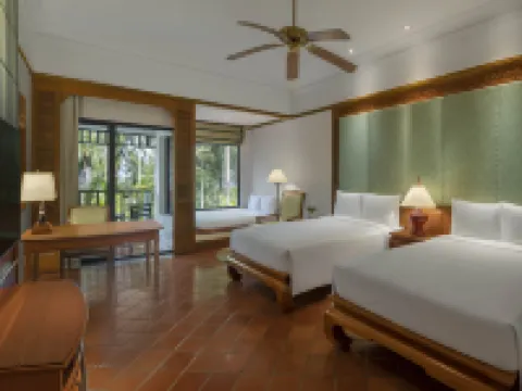 JW 메리어트 푸켓 리조트 & 스파 푸켓 호텔