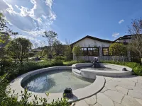 三鋼萬壽巖学園 - 温泉
