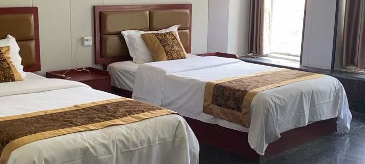 Puding Fulin Business Hotel Hotels in Puding