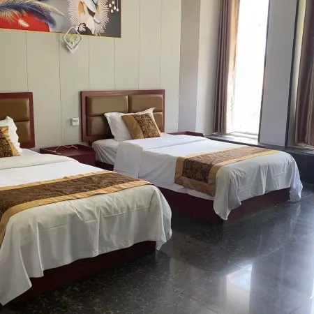 Puding Fulin Business Hotel