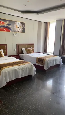 Puding Fulin Business Hotel Hotel a Puding
