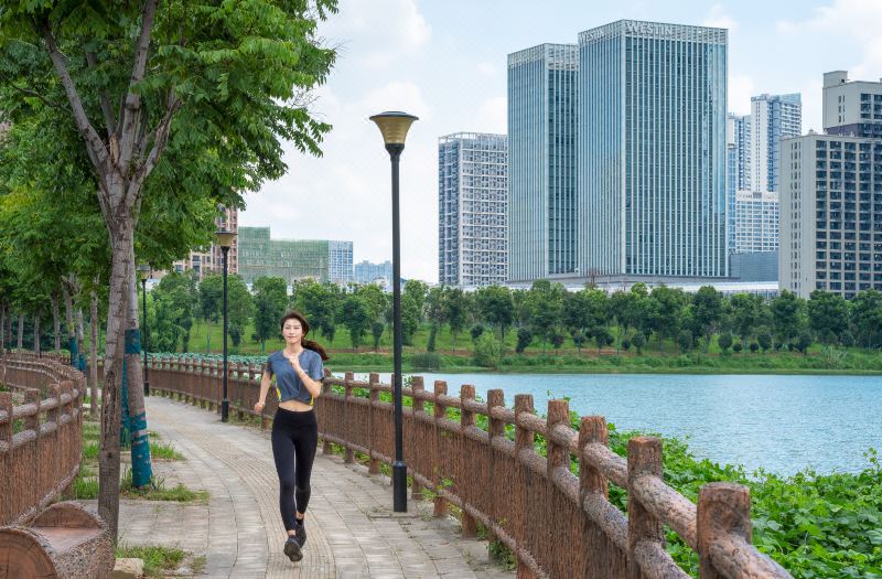 The Westin Wuhan Hanyang photo 3