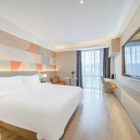 Elong Me Anlai Hotel (Huangshan Yi County Hongcun Scenic Area)