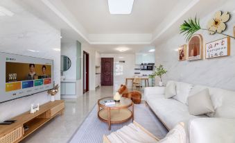 Zhuoda Apartment (Guangzhou Enterprise Accelerator Store)