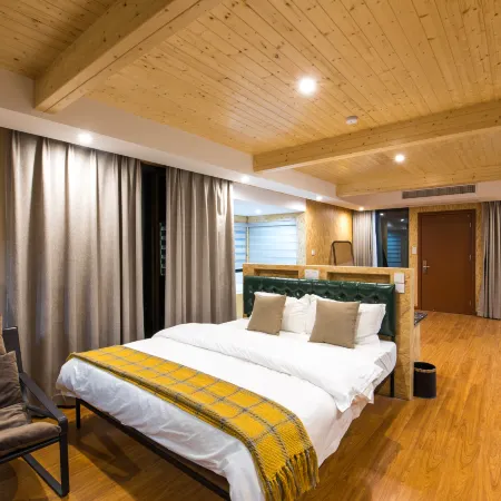 Taipingding Forest Resort