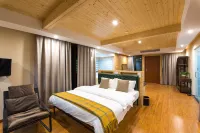 Taipingding Forest Resort Hotels in Yuan’an