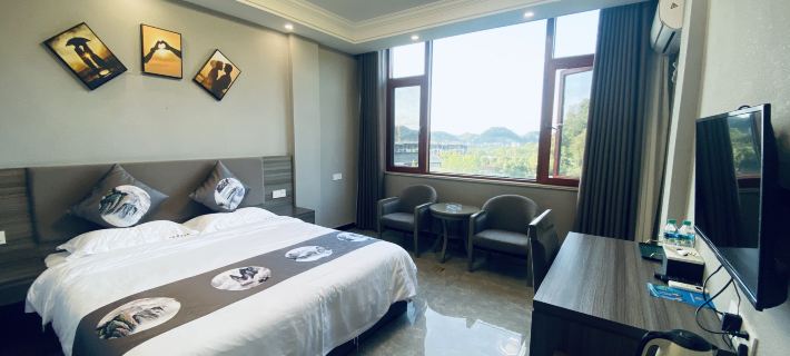 Lushan Xihai Yunjii · Weihai's Love Homestay Hotels in Yongxiu