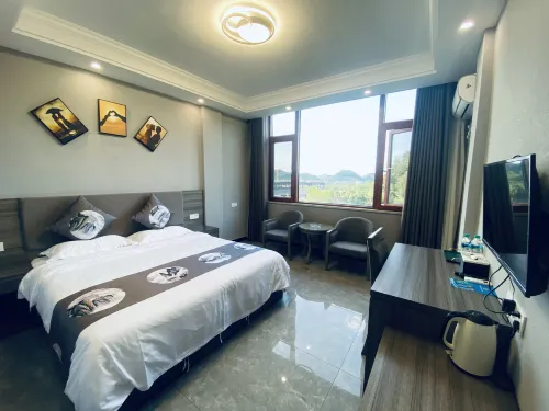 Lushan Xihai Yunjii · Weihai's Love Homestay - Hot Springs