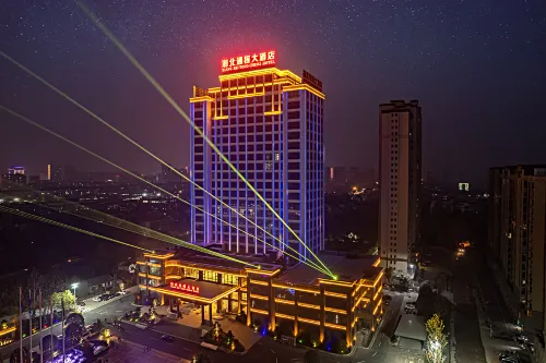 Hanshou Xiangbei Tongcheng Hotel