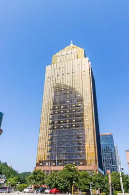 悅豐大飯店（桐廬迎春南路店） 桐廬市區住宿飯店