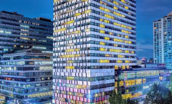 Radegast Hotel Beijing Bohao