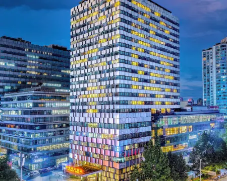 北京伯豪瑞廷飯店 北京住宿飯店