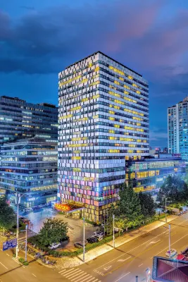 北京伯豪瑞廷飯店 北京住宿飯店