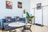 Shijiazhuang Meet the Movie Hotel (Xinbai Plaza MixC Store)