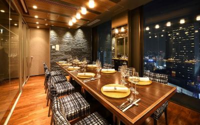 和食レストラン 新宿プリンスホテルの写真