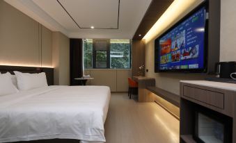 Kaju Platinum Hotel (Nanjing Xinjiekou City Center)