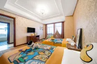 Meideheng Hotel (Yinchuan Xingqing Wanda Branch)