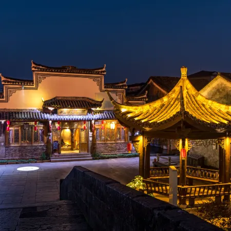 Lanxi Anruo Youbu B&B (Youbu Ancient Town)