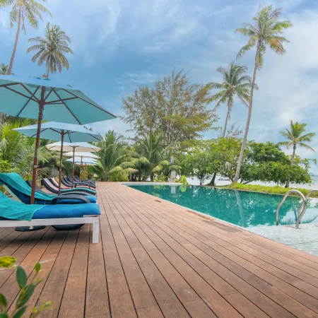 Pawapi Beach Resort Koh Mook