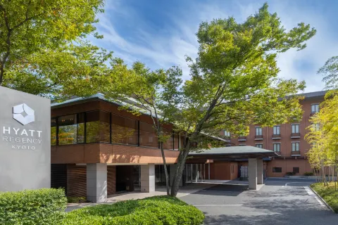 하얏트 리젠시 교토