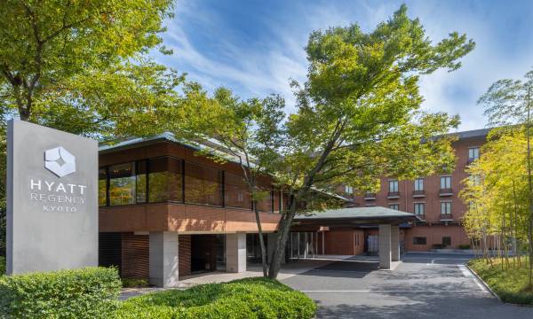 Hyatt Regency Kyoto