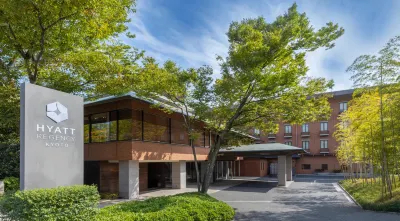 Hyatt Regency Kyoto Các khách sạn ở Kyoto